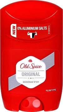 Old Spice deo stick Originál 50ml - Kosmetika Pro muže Péče o tělo Tuhé antiperspiranty